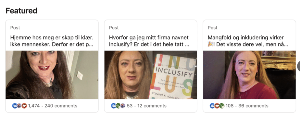 5 LinkedIn-profiler som snakker om mangfold-Torben Dyhr Nilsen