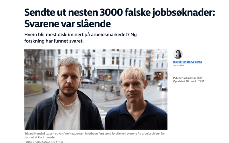 flerkulturelt mangfold