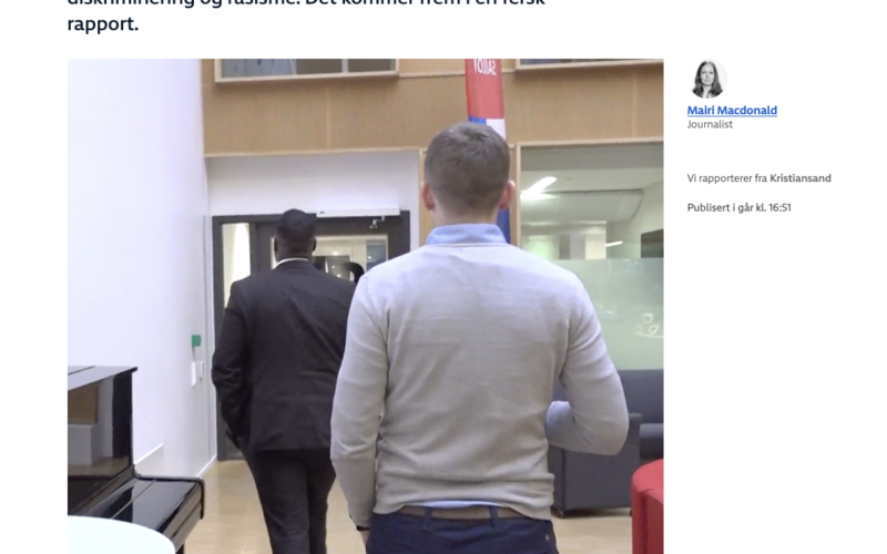 Diskriminering i arbeidslivet